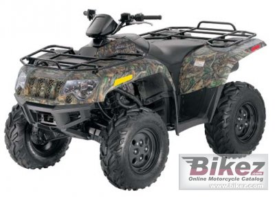 2011 Arctic Cat 450 photo